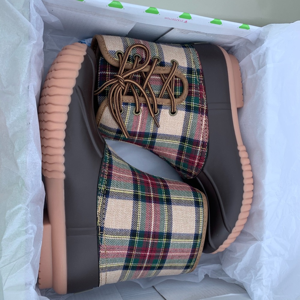 Marley Lily Duck Boots